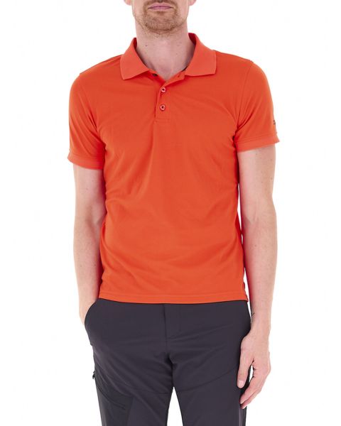 Polo tessuto tecnico