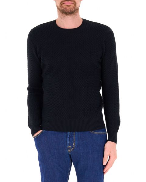 Maglione lana vergine
