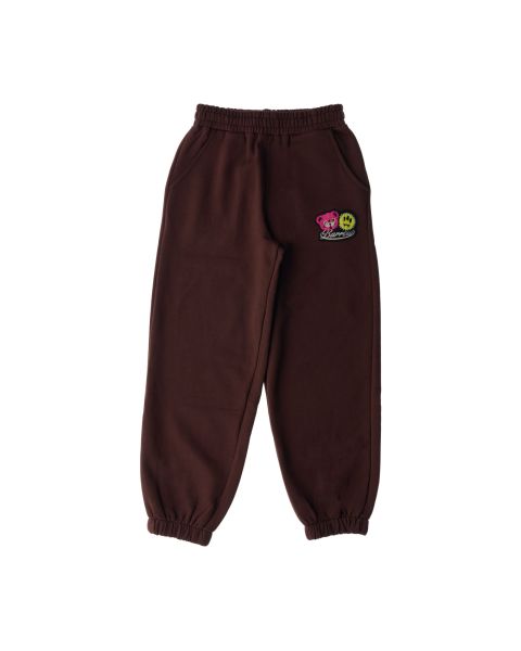 Pantalone in felpa