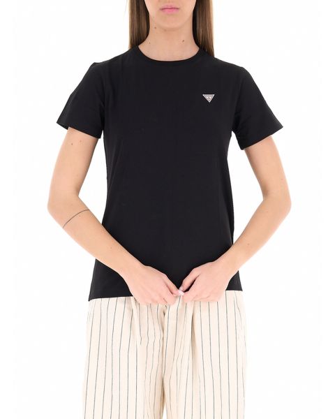 T-shirt girocollo