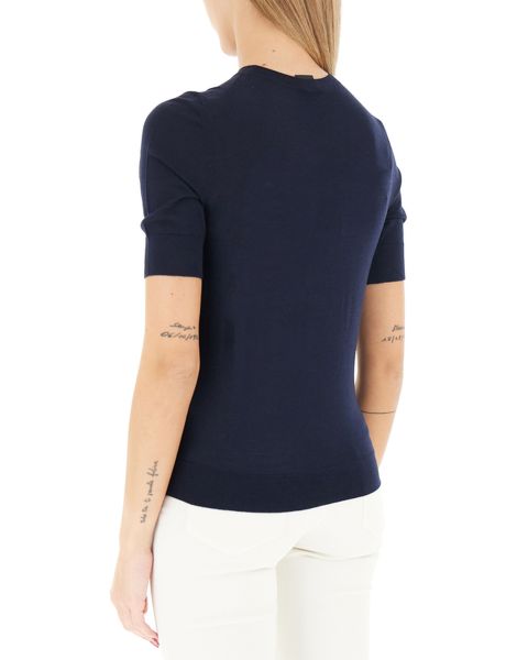 Maglia lana vergine