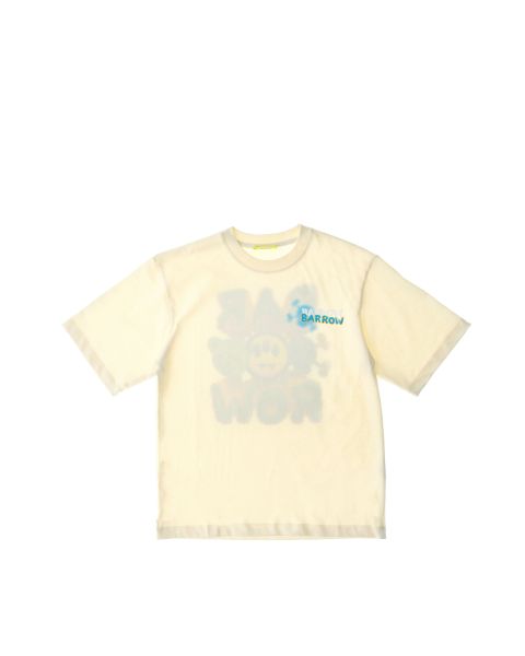 T-shirt girocollo