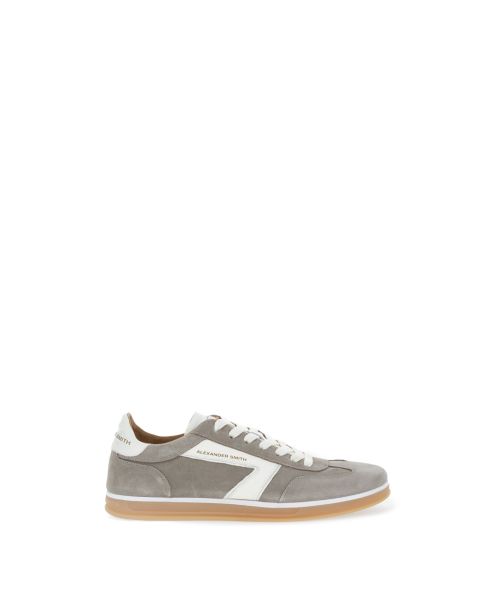 Sneakers in pelle