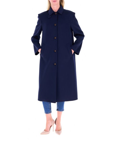 Cappotto in lana