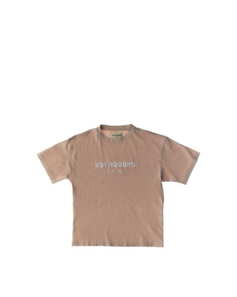 T-shirt girocollo