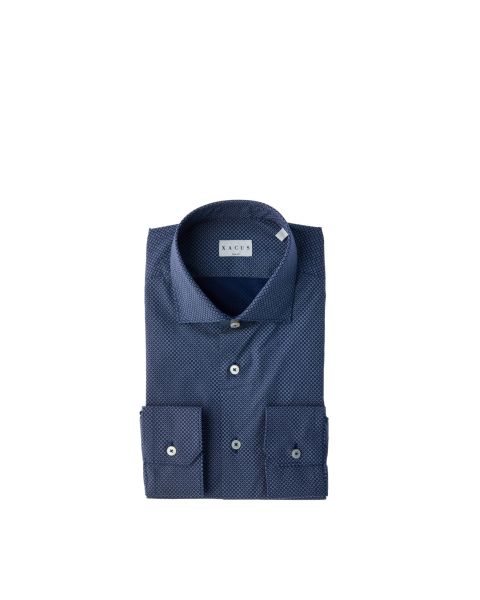 Camicia in cotone