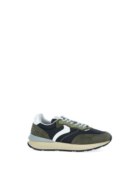 Sneakers con inserti
