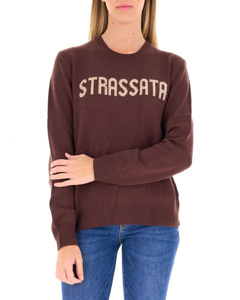 Maglione misto cashmere