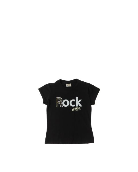 T-shirt girocollo