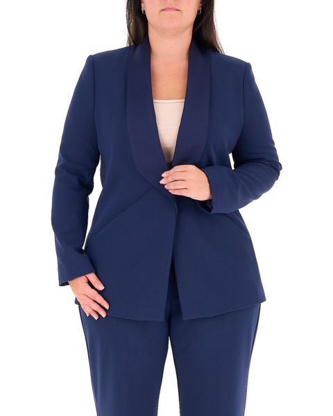 Blazer monopetto