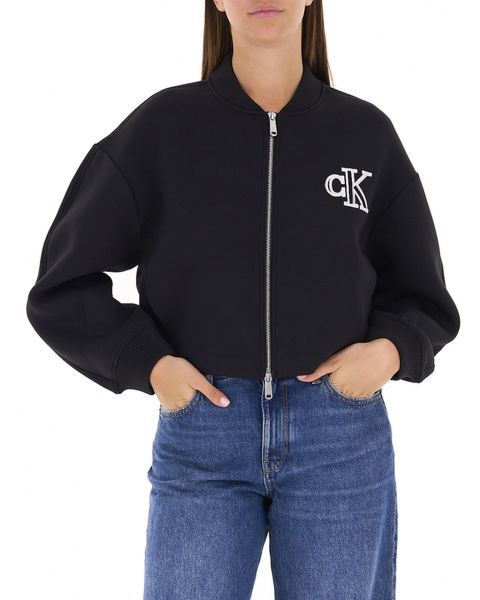 Felpa con zip