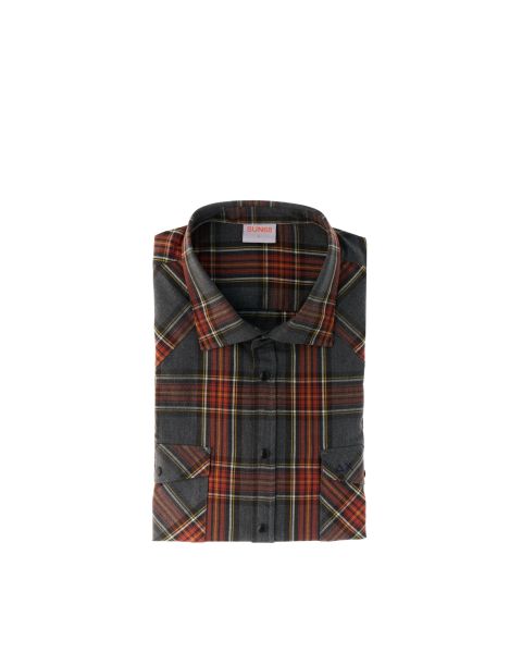 Camicia a quadri