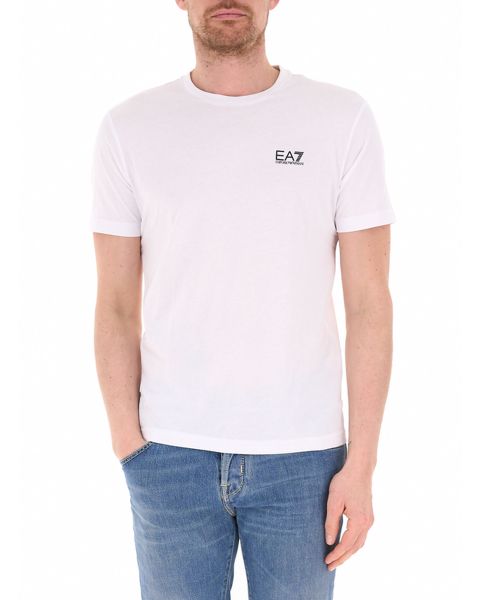 T-shirt girocollo