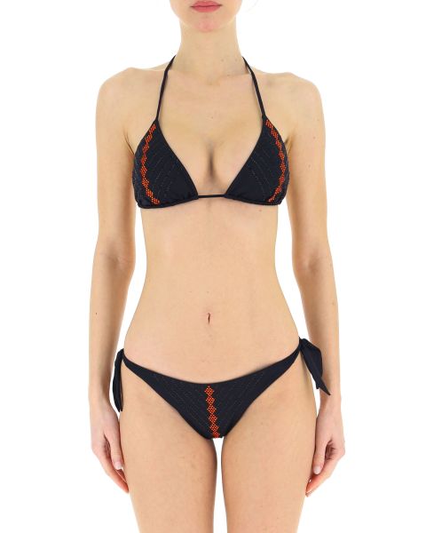 Bikini con strass