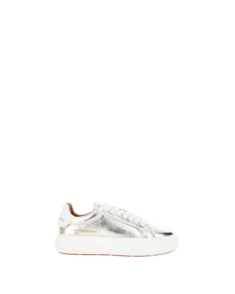 Sneakers in pelle