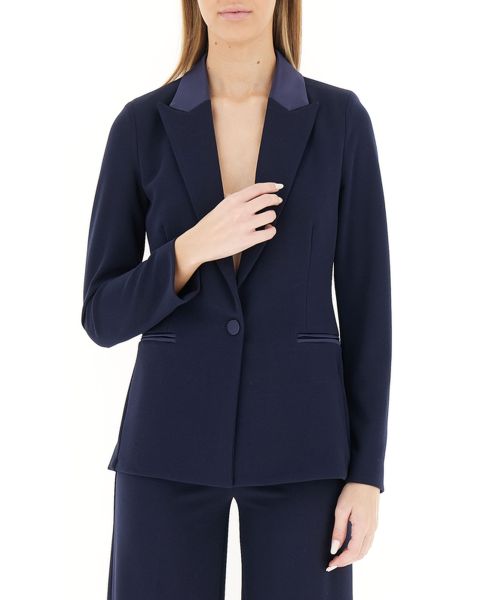Blazer monopetto
