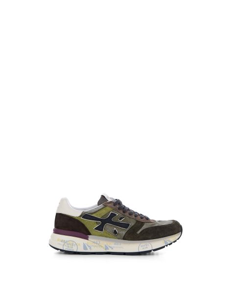 Sneakers con inserti