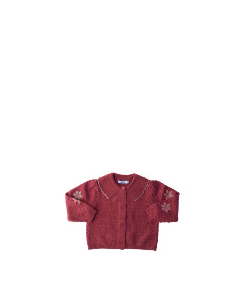 Cardigan in maglia
