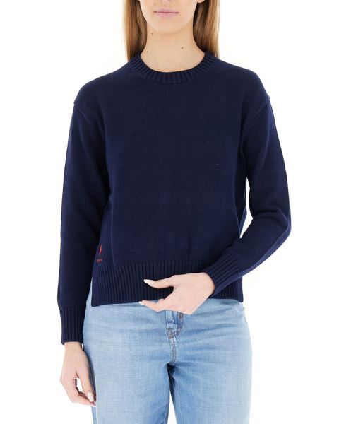 Maglione in cotone
