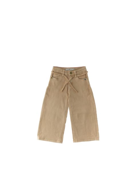 Pantalone wide leg