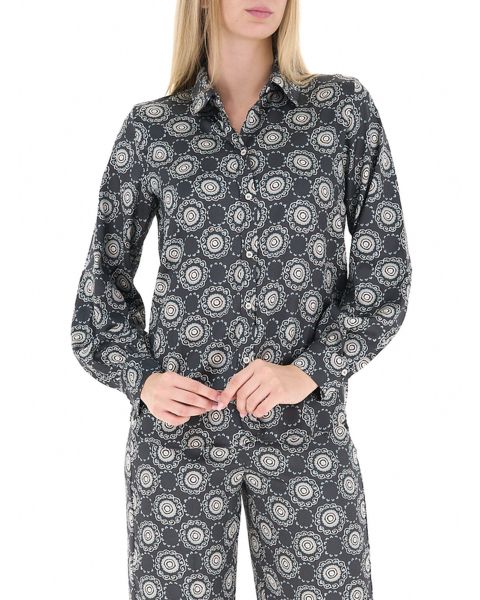 Camicia maniche lunghe