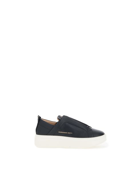 Sneakers in pelle