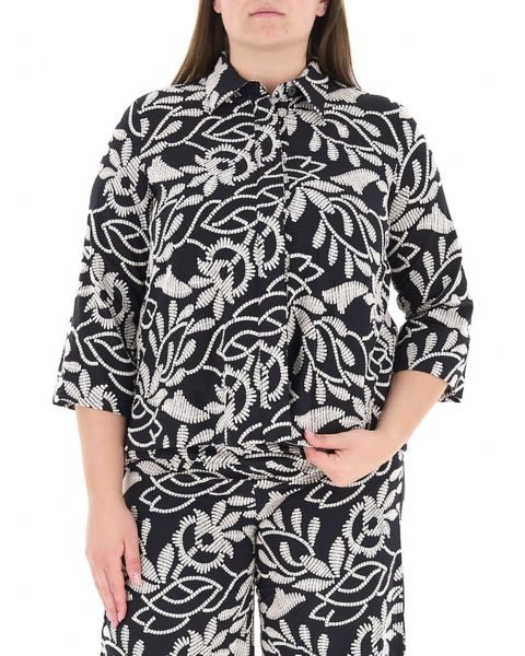 Camicia in cotone