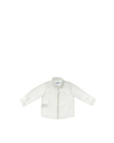 Camicia in cotone