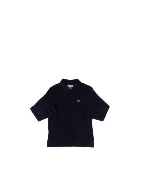 Polo maniche lunghe