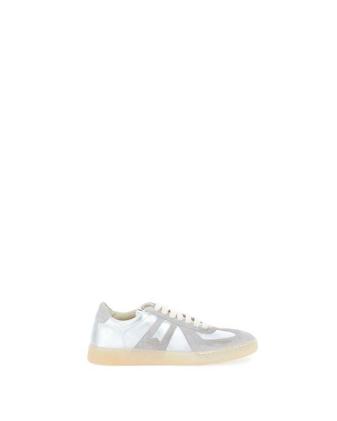 Sneakers in pelle