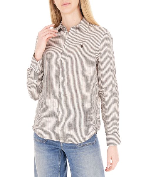 Camicia in lino