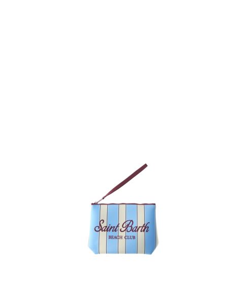 Pochette a righe