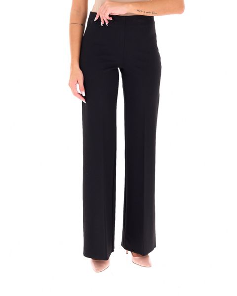 Pantalone wide leg