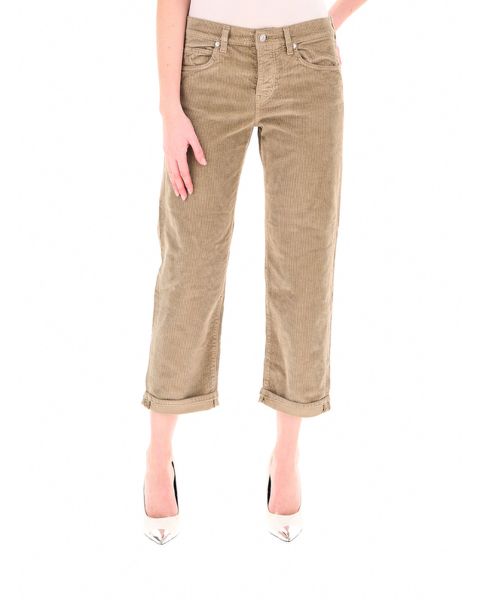 Pantalone in velluto