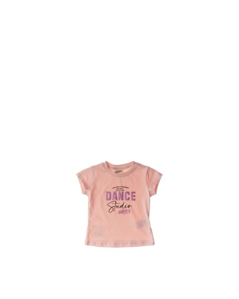 T-shirt girocollo