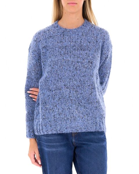Maglione misto lana