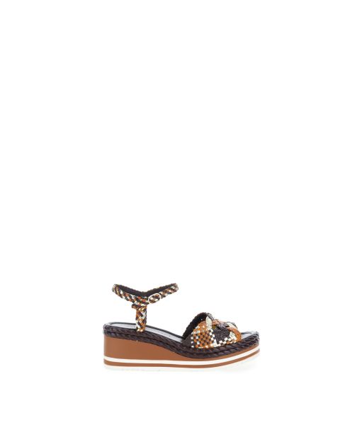 Sandali con plateau
