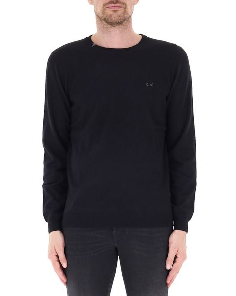 Maglia misto lana
