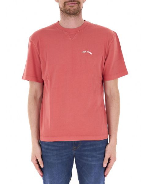 T-shirt girocollo