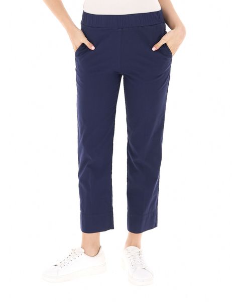 Pantalone vita elasticizzata