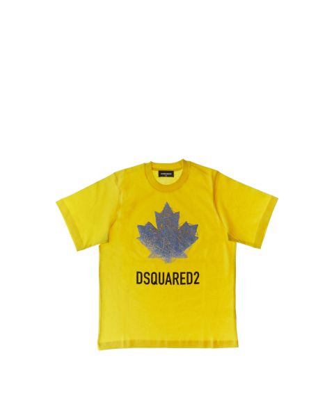 T-shirt girocollo