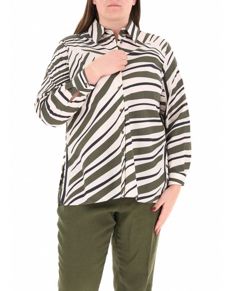 Camicia maniche lunghe