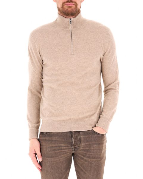 Lupetto in cashmere