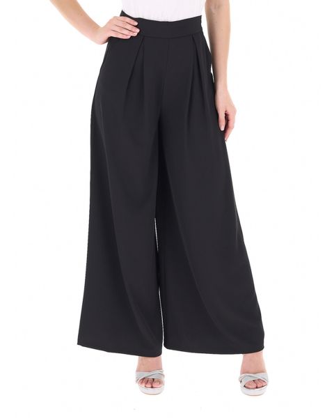 Pantalone con pinces
