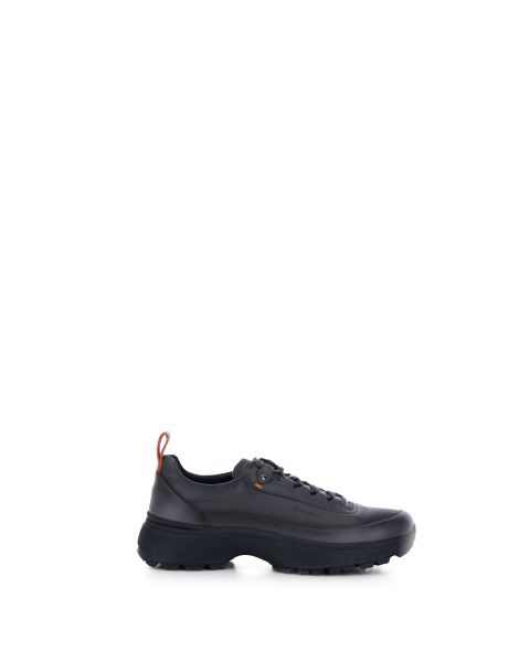 Sneakers in pelle