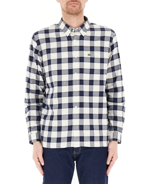 Camicia a quadri