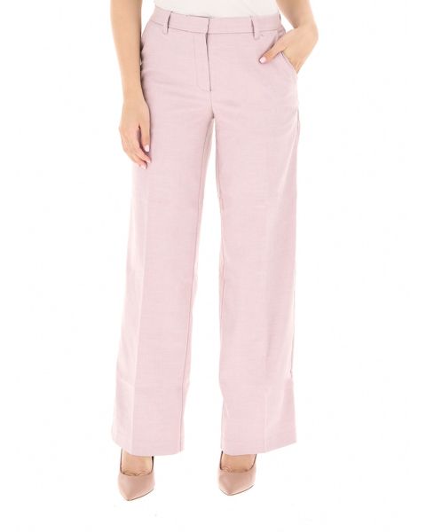 Pantalone wide leg