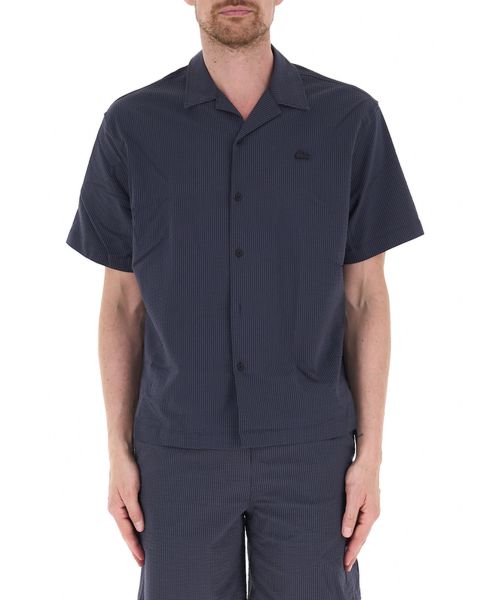 Camicia maniche corte