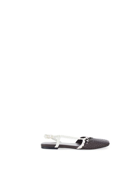 Sandali in pelle