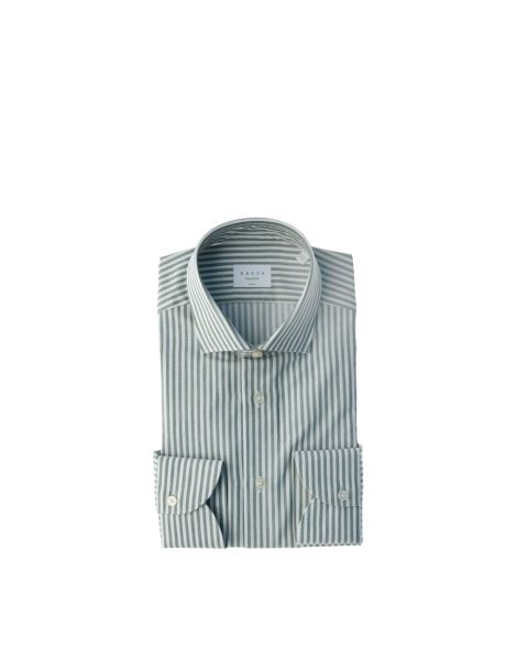 Camicia a righe